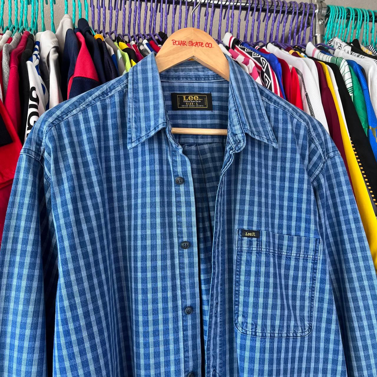 Lee /SANFORIZED/L 60s lee ロガーパンツ ロングL sanforized