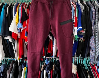 Nike Tech Fleece Pants Activewear Size m