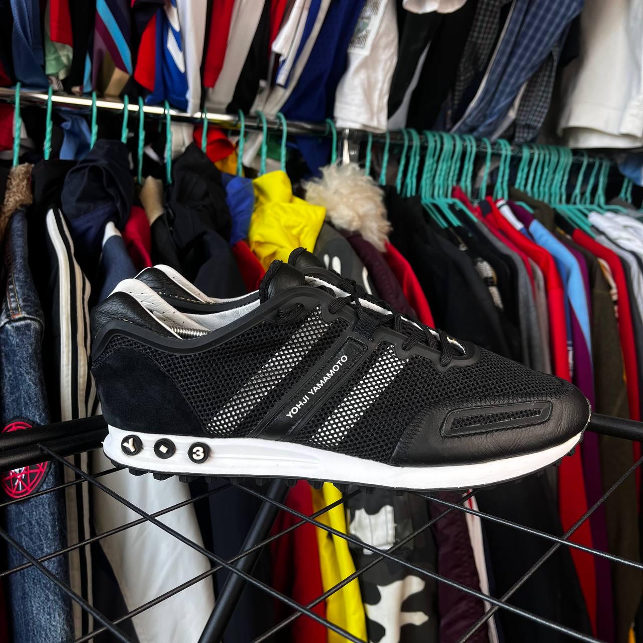 Yohji Yamamoto Adidas Y3 Sneakers - Etsy