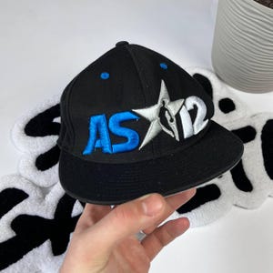 Adidas AllStar Games NBA Cap Trucker Hat Snapback OS