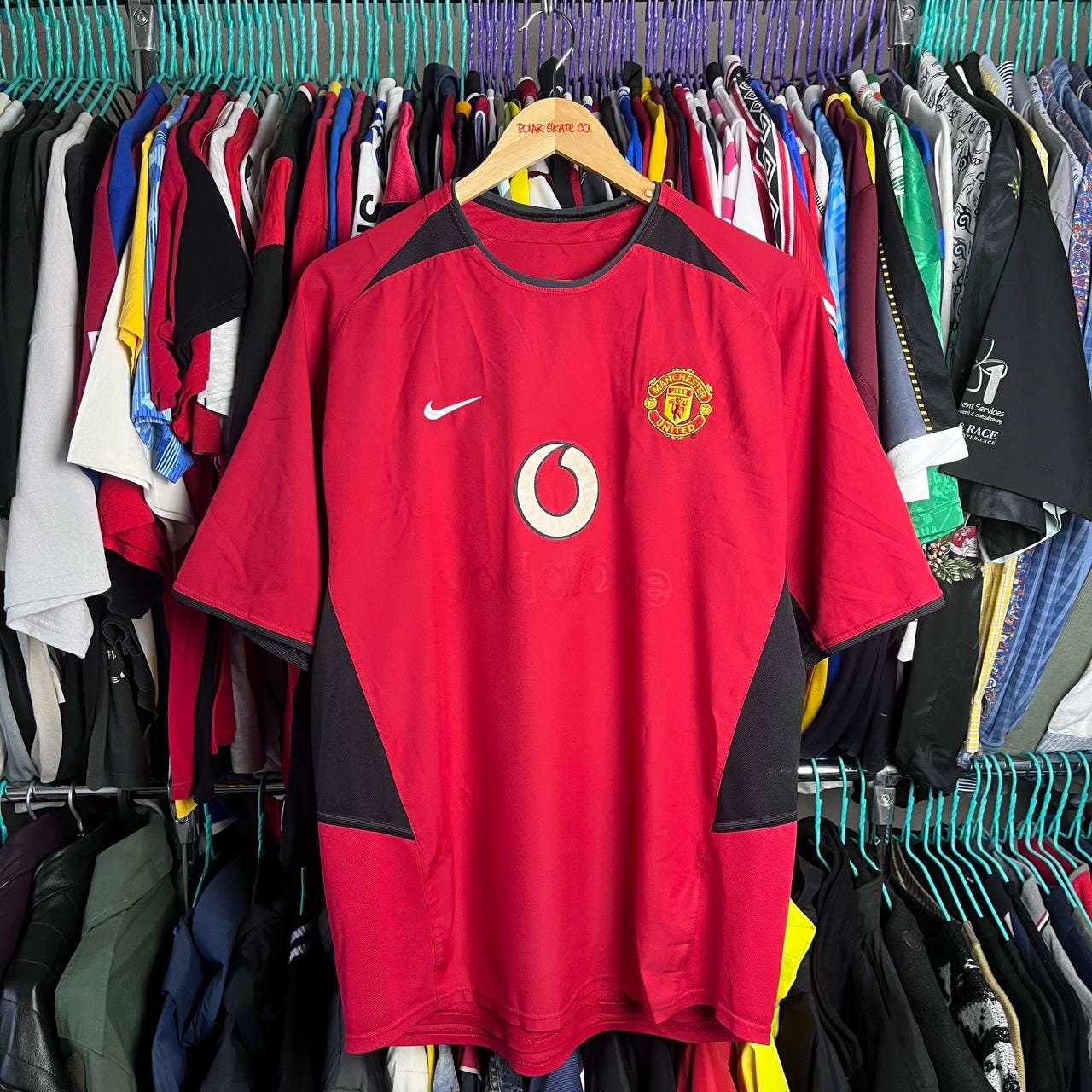 Vintage nike manchester united - Etsy 日本