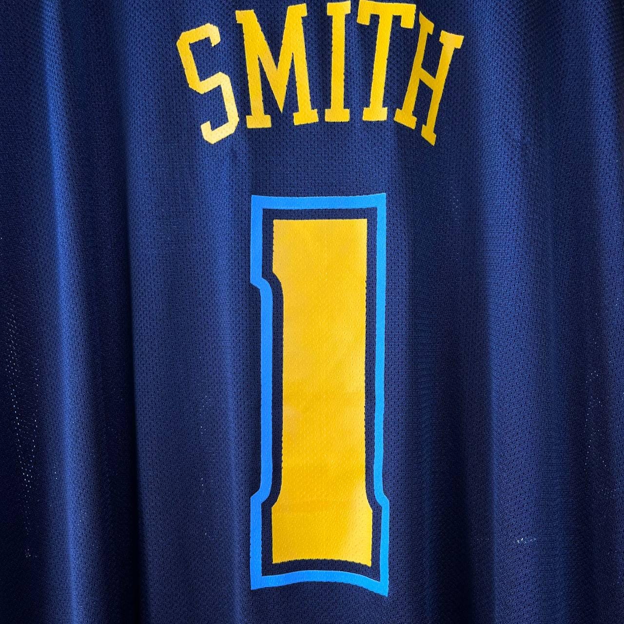 Denver Nuggets NBA Tank Top Jersey #1 J.R. Smith Size 3XL - Etsy