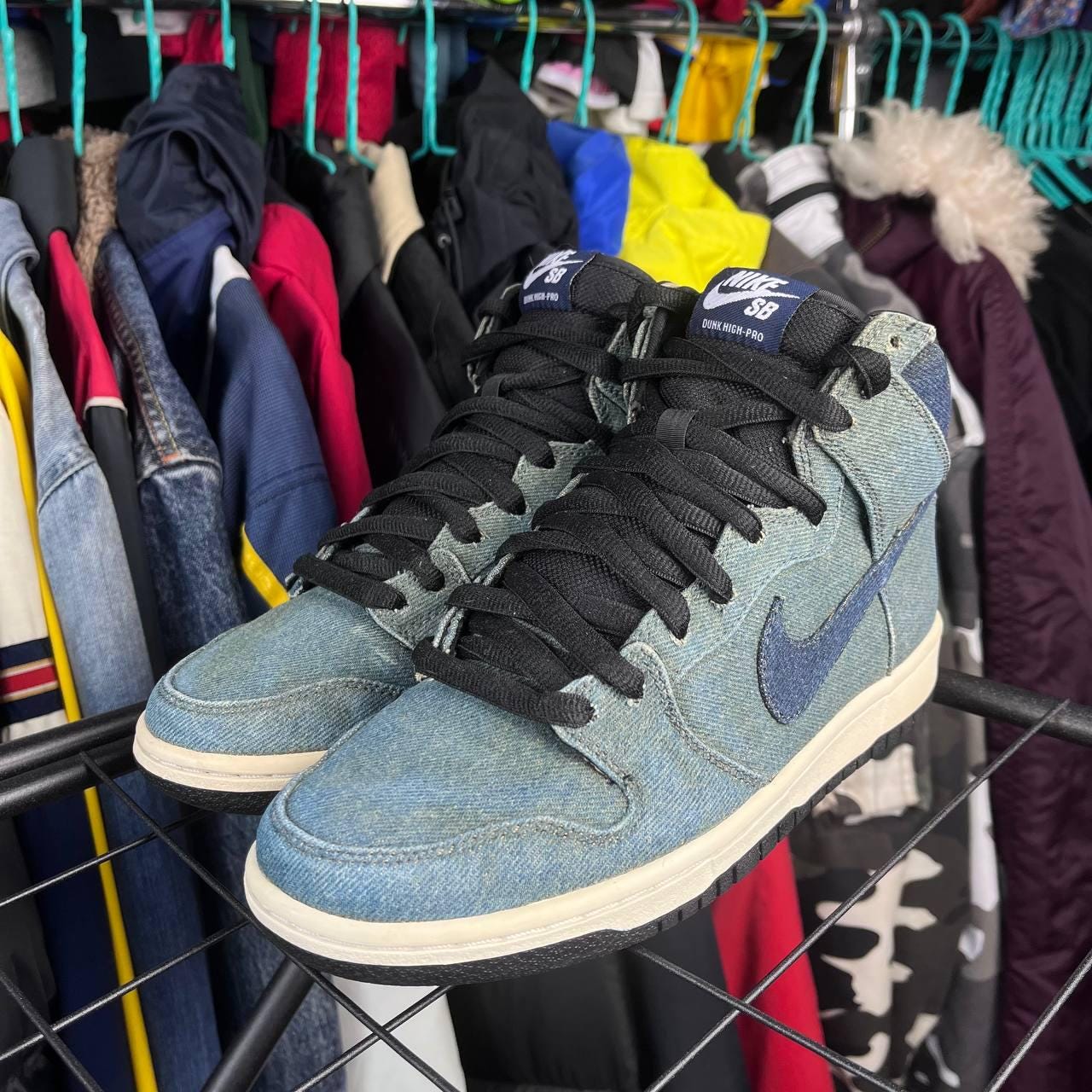 Vintage nike high tops - Etsy 日本