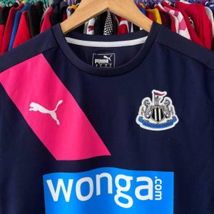 Maglia da calcio Puma Newcastle United, taglia S immagine 3