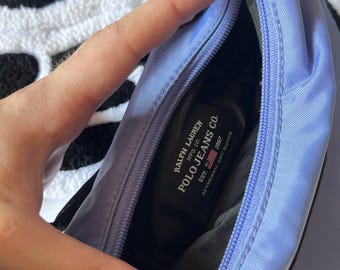 Vintage Ralph Lauren Polo Jeans Bag Women - Etsy