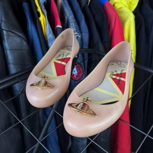 Vivienne Westwood Melissa Flats - Etsy
