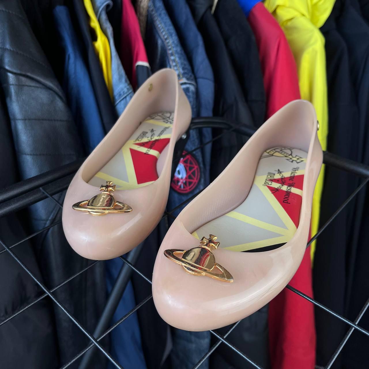 Vivienne Westwood Melissa Shoes - Etsy