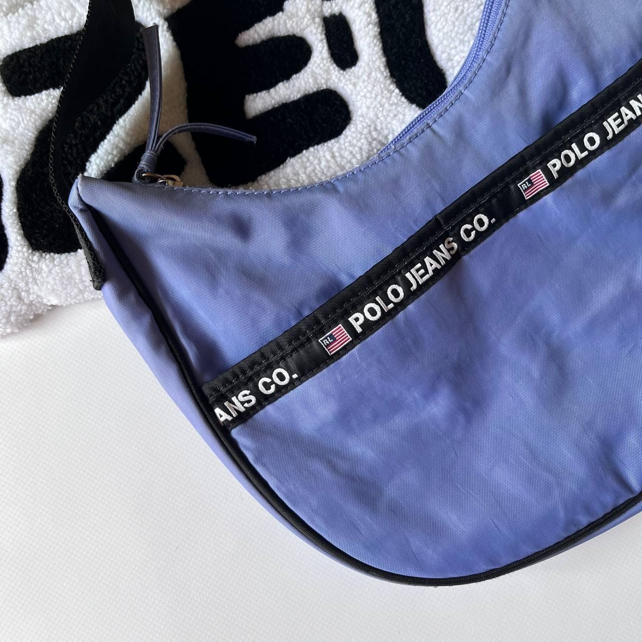 Vintage Ralph Lauren Polo Jeans Bag Women - Etsy