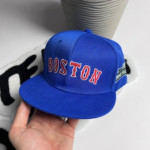 Boston Red Sox cap trucket hat baseball MLB OS
