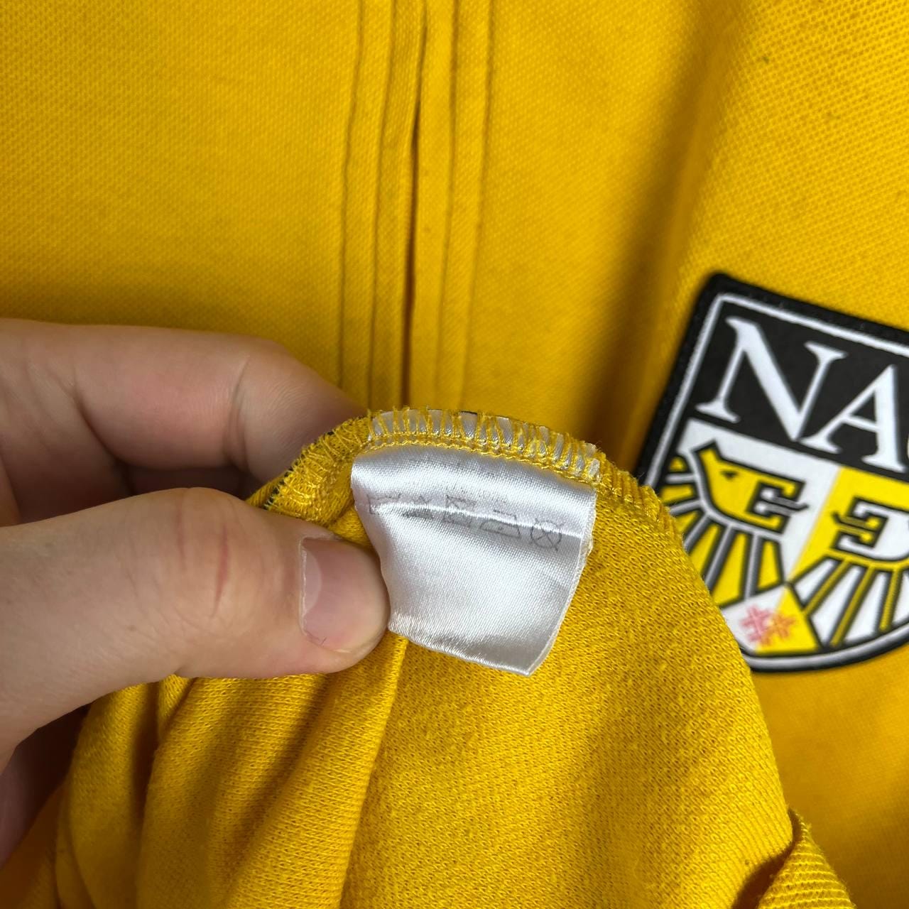 Vintage 00s NAC Breda Netherlands Football Soccer Jersey Tshirt - Etsy