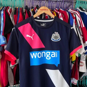 Maglia da calcio Puma Newcastle United, taglia S immagine 2