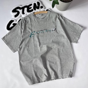 Vintage 90s Starter NFL Philadelphia Eagles t shirt Made in USA Size XL