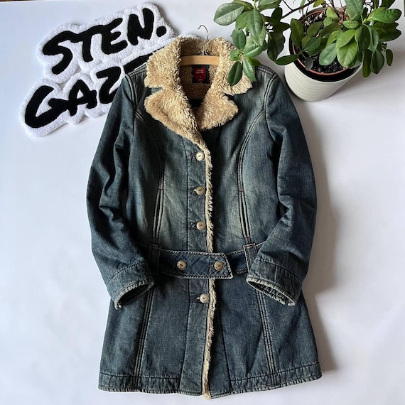 miss sixty ダウン　ファー　y2k vintage miss sixty ダウン ファー y2k vintage