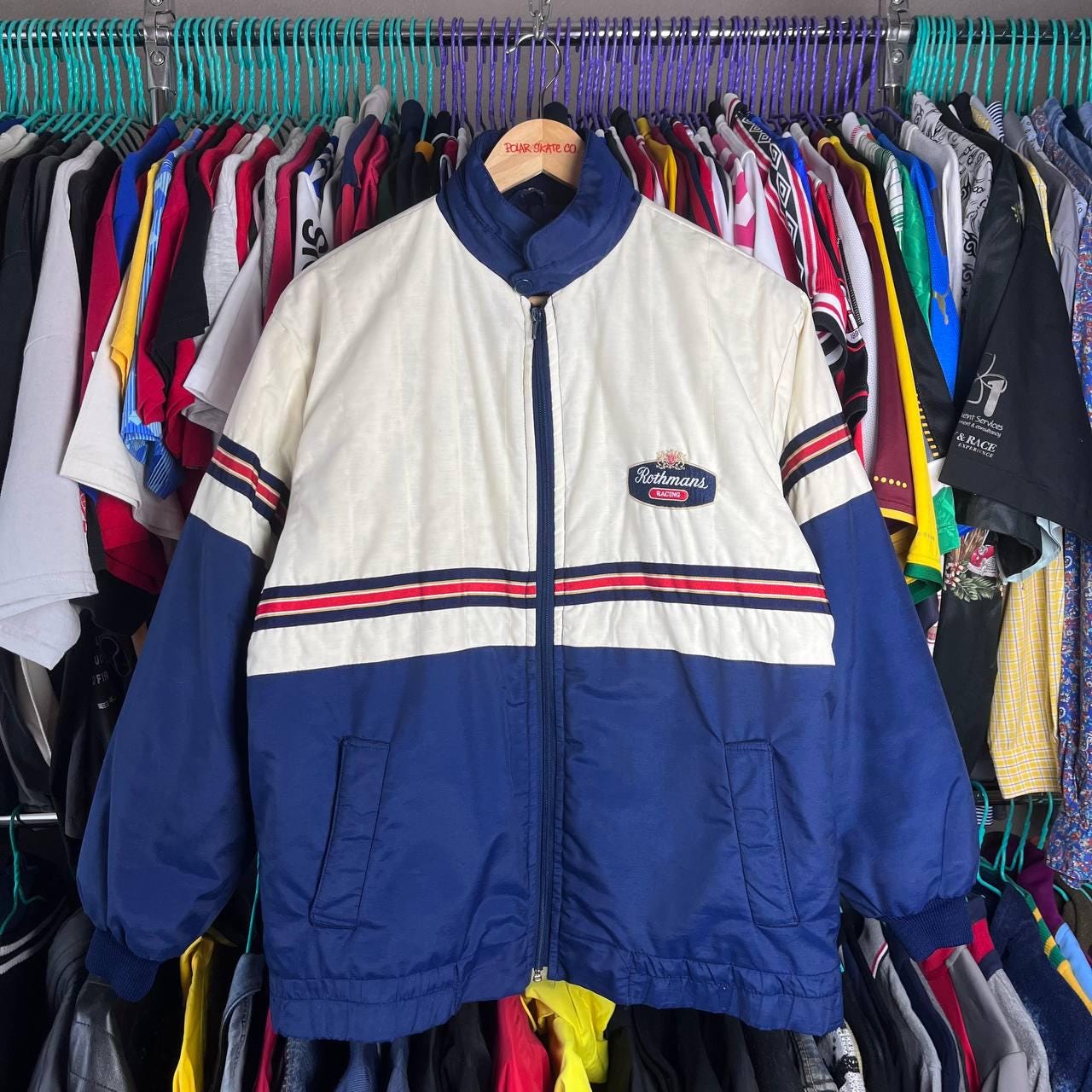 Rothmans jacket - Etsy 日本