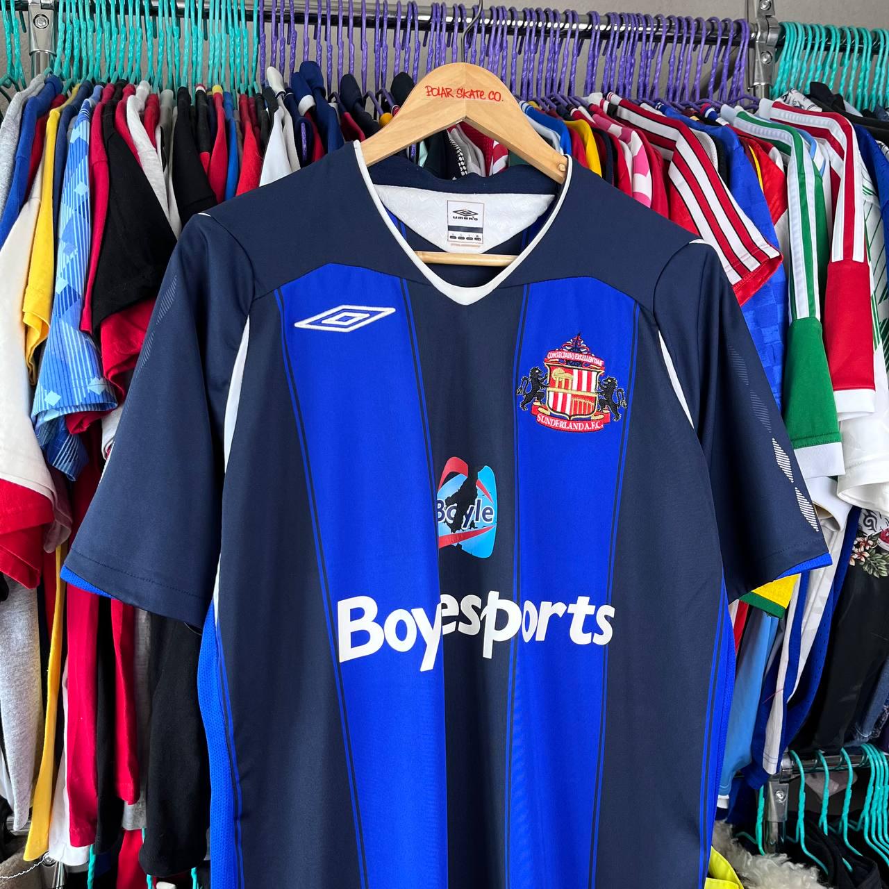Buy Sunderland Jersey Online In India - Etsy India