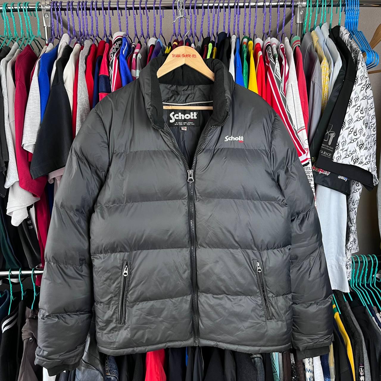 90s Schott Jacket - Etsy