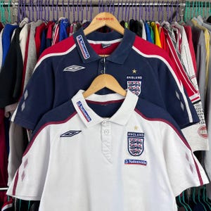 2007-09 England Umbro Tracksuit - 7/10 - (XL)