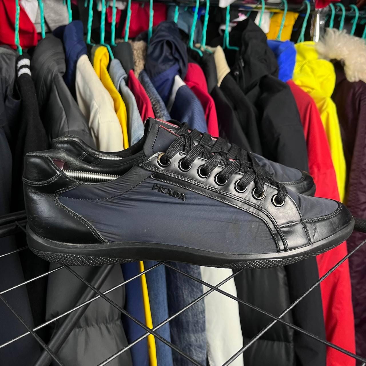 Prada vintage shoes - Etsy 日本