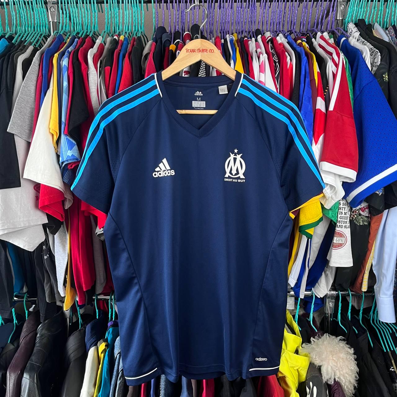 Olympique Marseille Jersey - Etsy