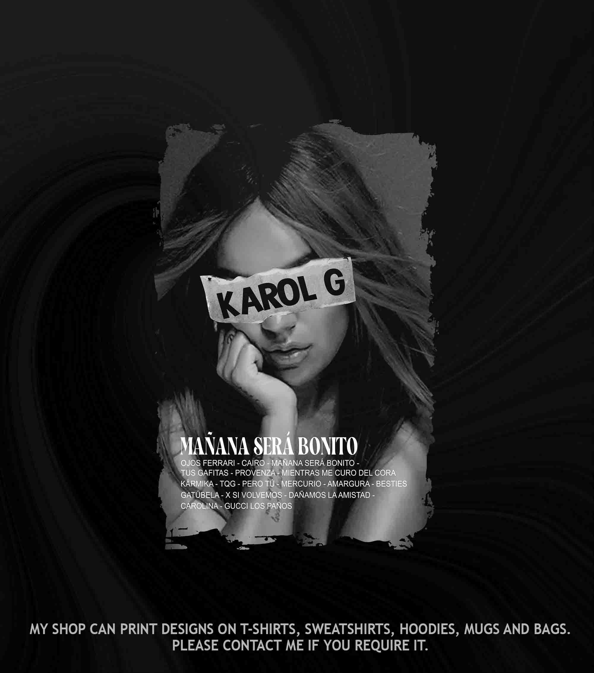 Karol G New Song Release - aetgppk