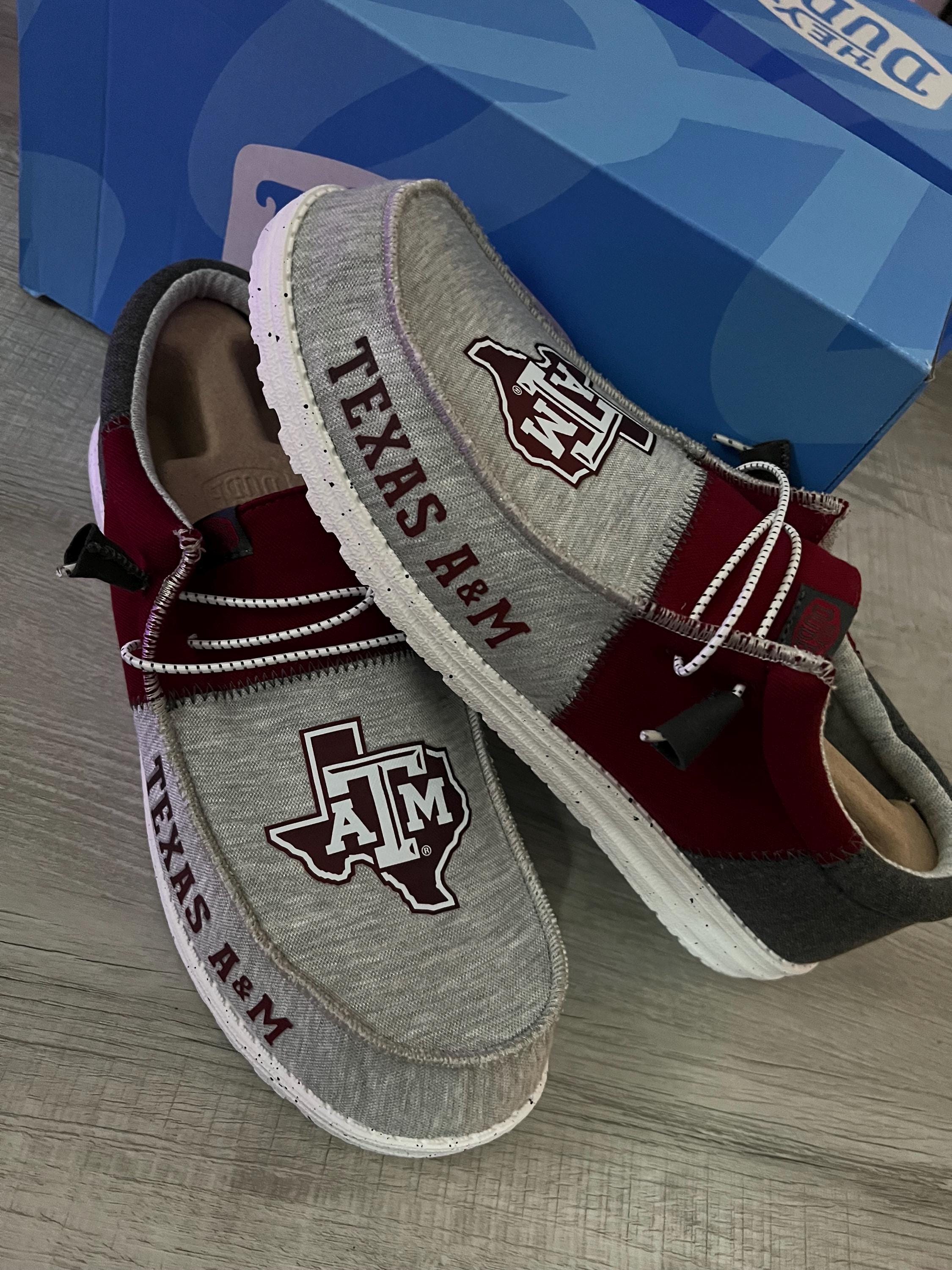 Texas a&m converse sale