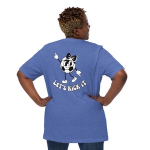 Soccer Mama T-Shirt, Soccer Mom T-Shirt, Game Day Shirt, Sports Mom Tshirt, Cute Soccer ShirtUnisex t-shirt