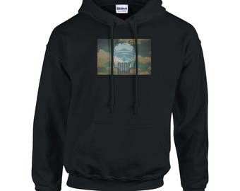 Motorcycle Hoodie / Hoodie for Real Bikers / Gift
