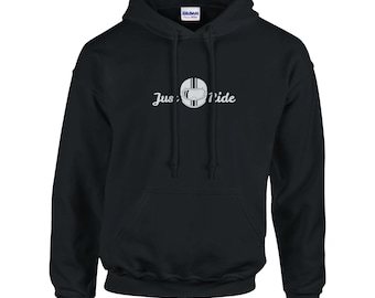 Sudadera con capucha de motociclista / Sudadera con capucha de motociclista / Unisex / Regalo / Regalo de Navidad / Sudadera con capucha | Regalo para él