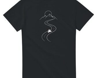 Camiseta de motociclismo - Regalos para motociclistas
