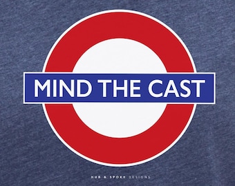 Disney Shirt | Disney Adult | Mind the Cast Member | Disneyworld Tshirt | Disneyland Tee | Humor | Thank a Cast Member | Pixie Dusted