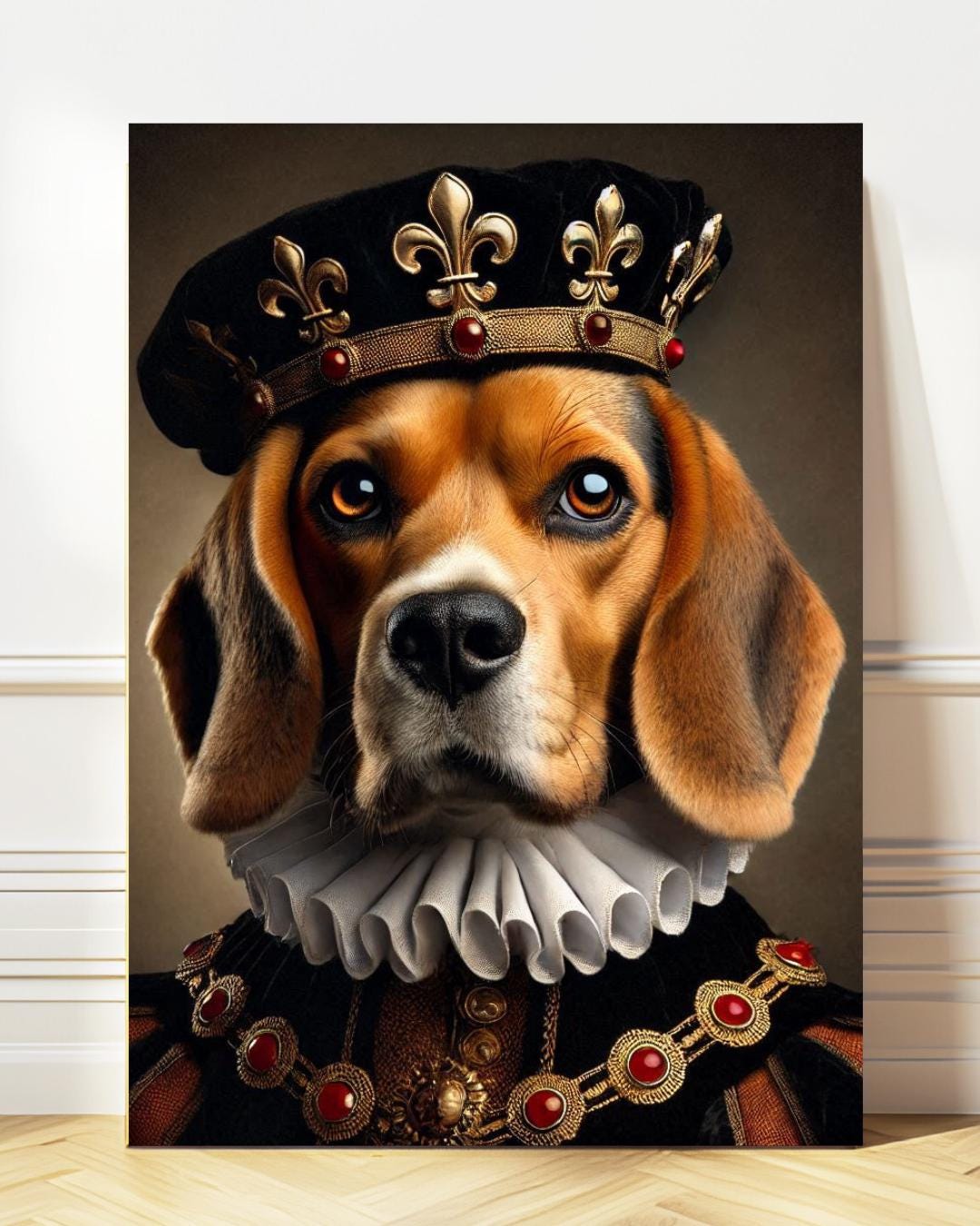 Beswick Beagle - Etsy Canada