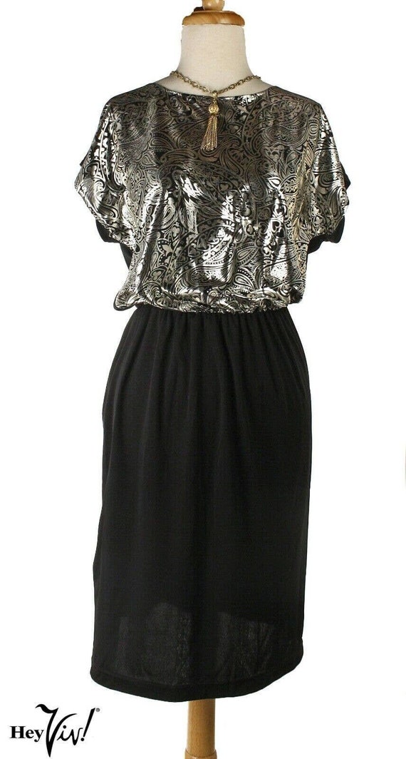 silver top black bottom dress Strapless Sequin Velvet Maxi Dress Black Silver