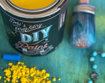 Liquid Sunshine DIY Paint