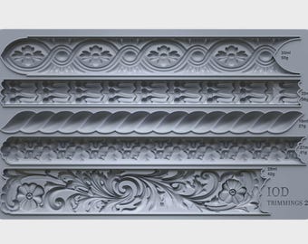 Trimmings 2 6x10 IOD Mould