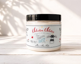 Wood Stain Blocker: Salvation Solution Primer, 16 oz