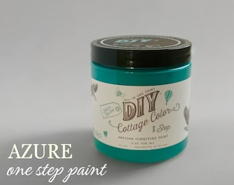 DIY Cottage Color - Azure by Jami Ray Vintage