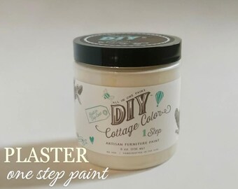 DIY Cottage Color - Plaster by Jami Ray Vintage