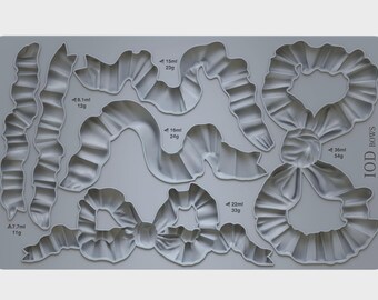 Bows 6x10 IOD Mould™