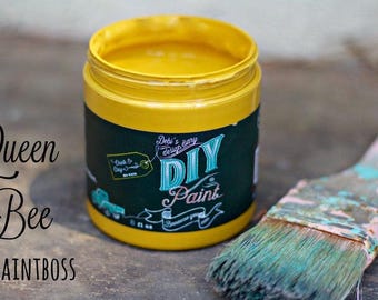 Queen Bee DIY Paint