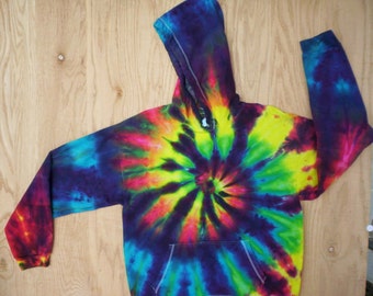 j cole tie dye hoodie