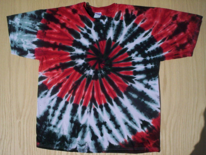 3x tie dye shirts