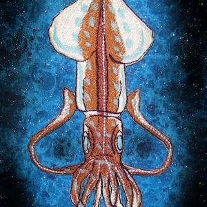Glow Squid 