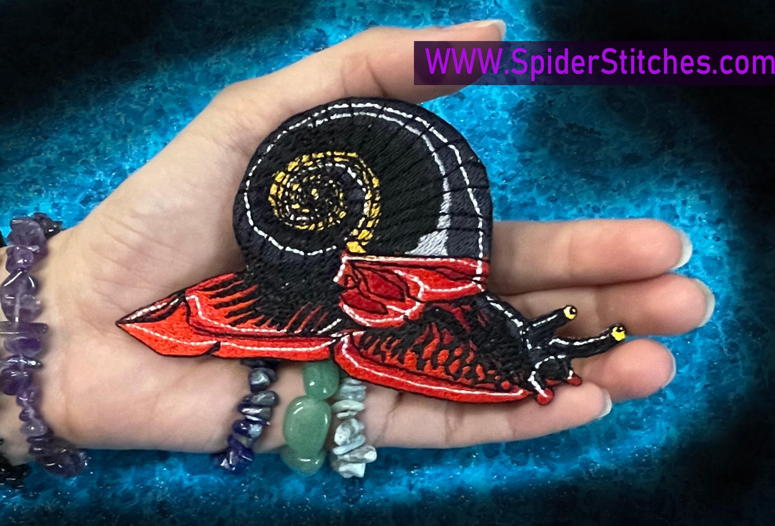 かたつむり magnet オブジェ FOREST MAG カタツムリ （ クリップホルダー 置き物