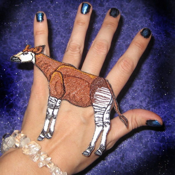 Okapi Etsy