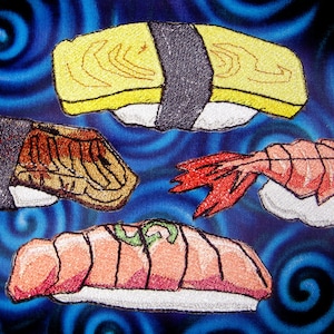 May include: Four personalized keychains with the names George, Charlotte, Scarlett, and Samuel. The keychains are made of colorful plastic and are attached to silver key rings.