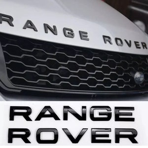 レンジローバー Evoque イヴォーク アートスケッチ サイン 収納ケース付き レンジローバー Evoque イヴォーク アートスケッチ サイン 収納