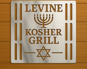 Edelstahl Grillrost zum Grillen im Freien mit Ihrem Design und Ihrer Form