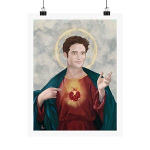 El Sagrado Corazón de Eduardo