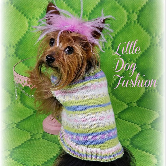 Dog Dress, Custom Made for Independence Day, Summer or Fall: Knit Ruffle Dress Features a White Stars on Red print knit fabric Dog Dress, Custom Made for Independence Day, Summer or Fall: Knit Ruffle Dress Features a White Stars on Red print knit fabric