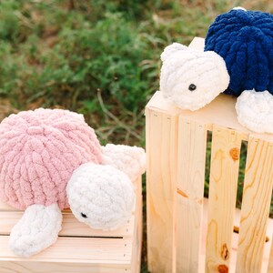 Turtle Plushies